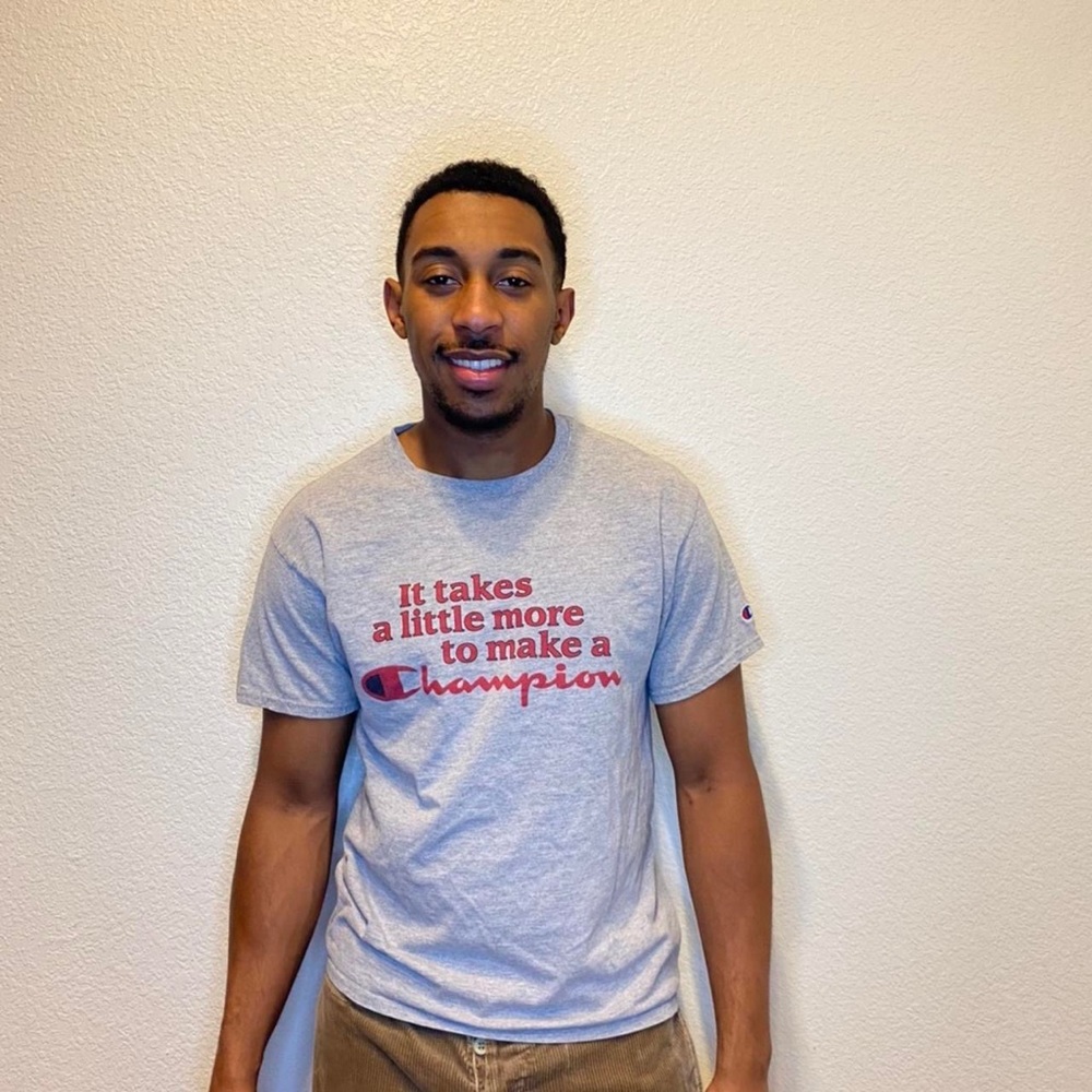 Champion Shirt - Medium